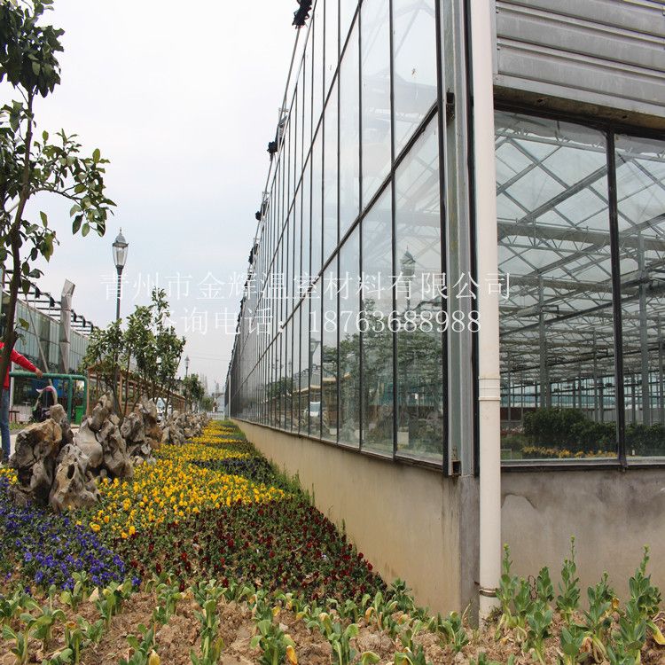 玻璃溫室骨架建造時(shí)需要什么?