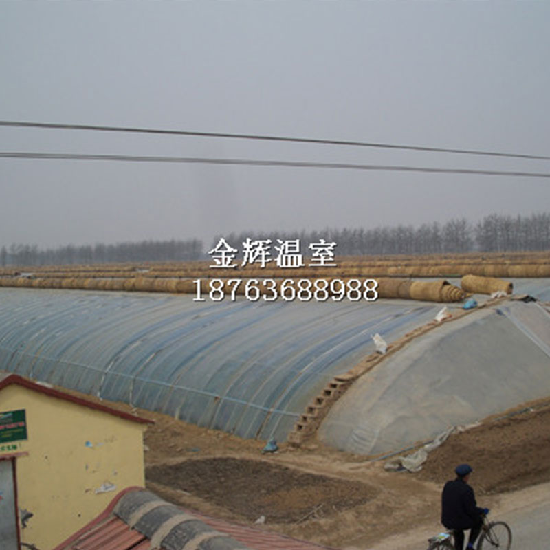 日光溫室大棚