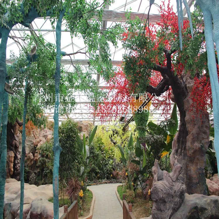 室內(nèi)園林景觀