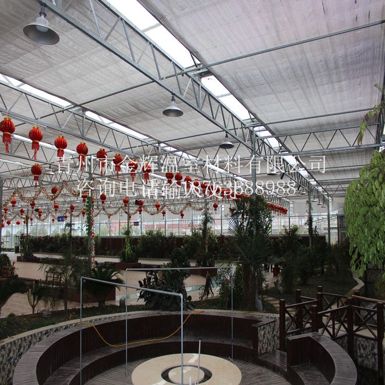 生態餐廳園藝溫室