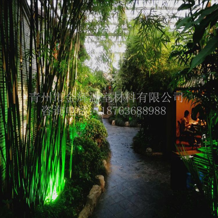 生態餐廳園藝溫室