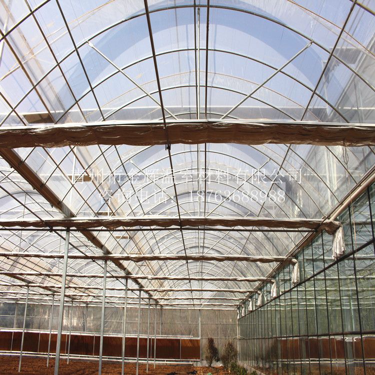 智能玻璃溫室